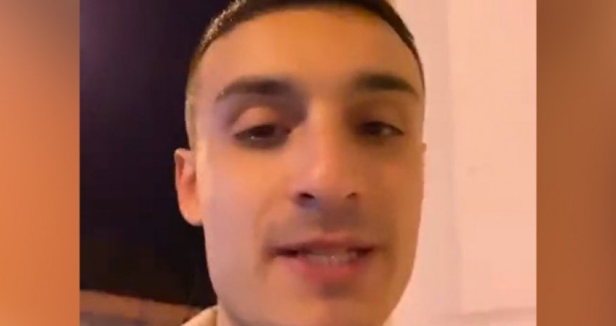 İrəvanda Azərbaycan dilində danışan türk blogerə cinayət işi açılıb -Video