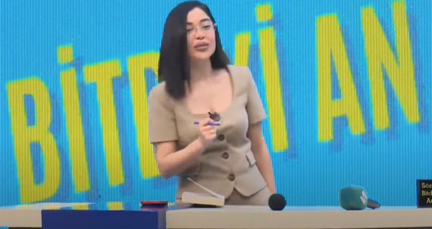 Audiovizual Şura aparıcının səsləndirdiyi fikirlərlə bağlı tədbir görəcək