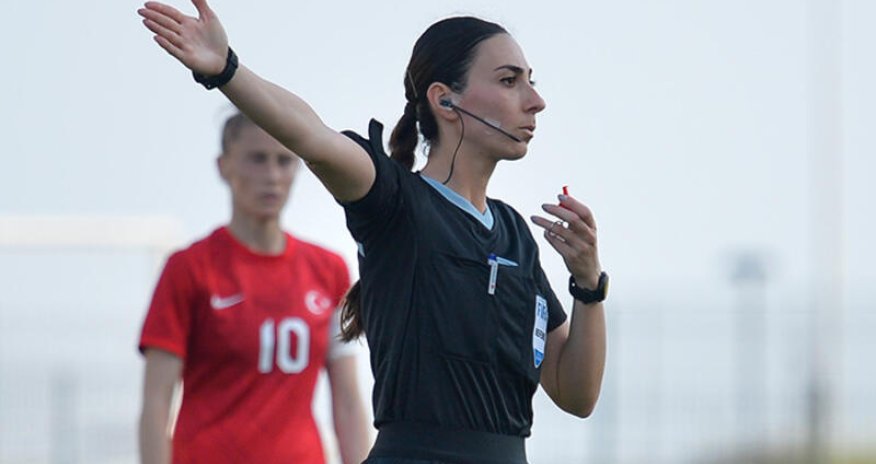 Azərbaycanlı hakim Avropa çempionatının oyunlarına təyinat alıb