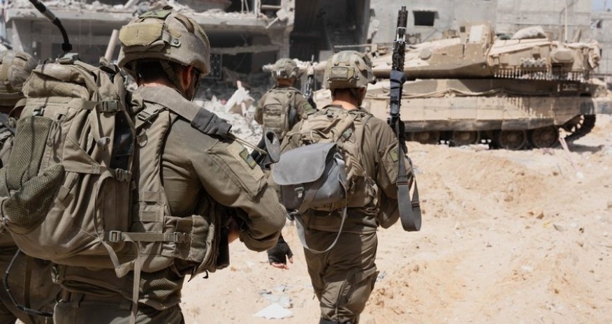 JPost: Израиль потребовал освободить 11 заложников