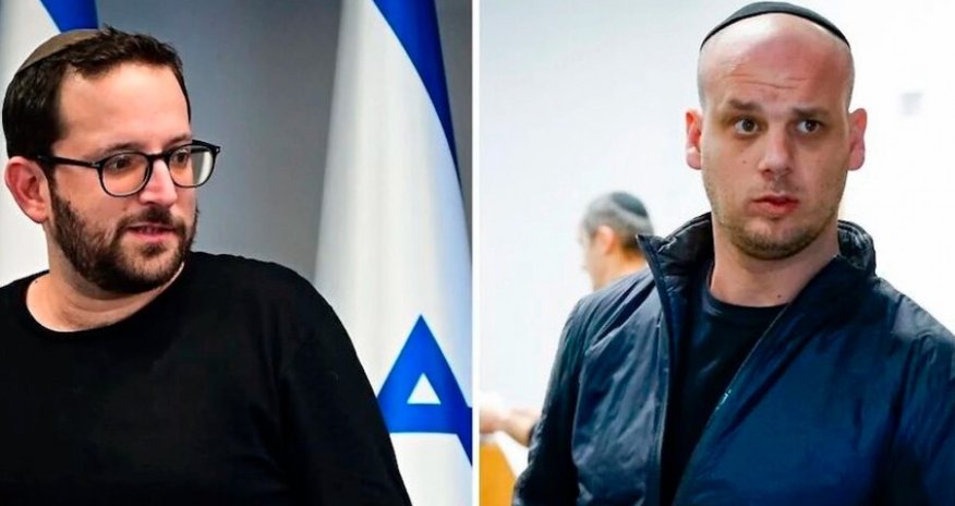 Netanyahunun keçmiş sözçüsü və böyük müşaviri həbs olunub