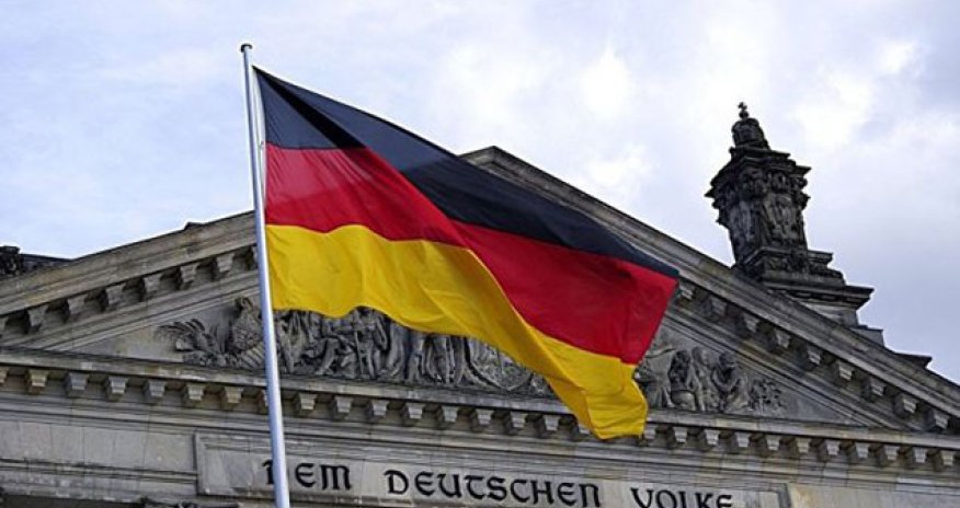 Almaniya Azərbaycandan üzr istəyib