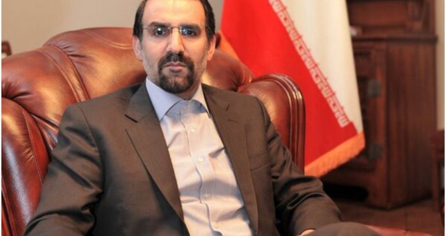 İran prezidentinin müşaviri Bakıdadır