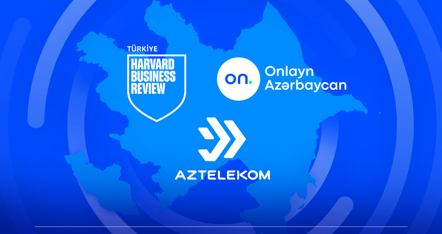 &ldquo;Harward Business Review&rdquo; nəşri &ldquo;Onlayn Azərbaycan&rdquo; layihəsinə həsr edilmiş məqalə dərc edib