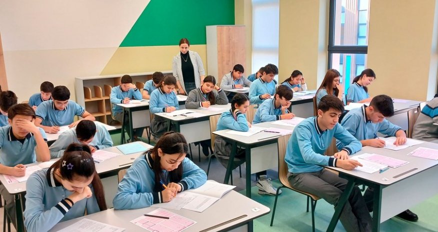 Bu gün məktəbəhazırlıq qrupları üzrə şagird yerdəyişməsi dayandırılacaq