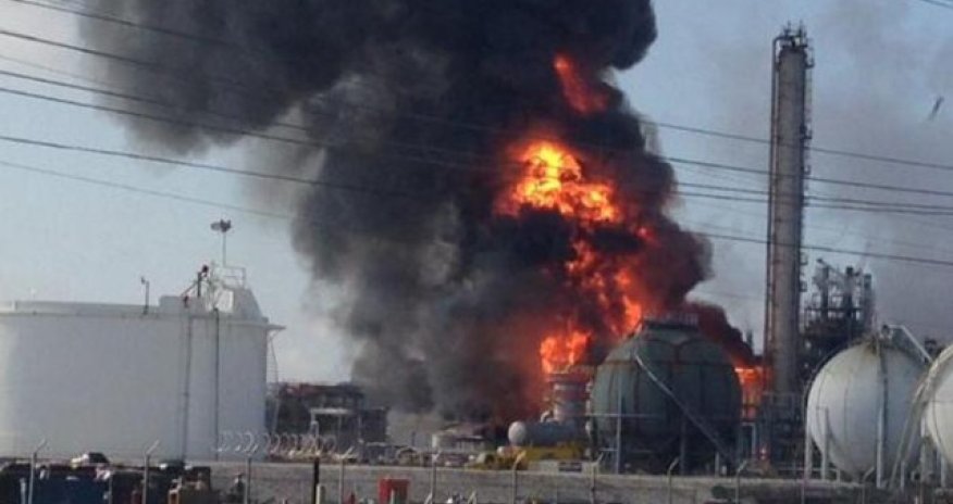 Hindistanda partlayışda yeddi nəfər ölüb