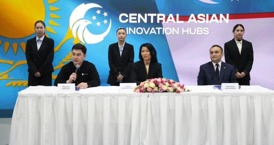 Казахстан и Узбекистан откроют международные хабы в ОАЭ и Китае