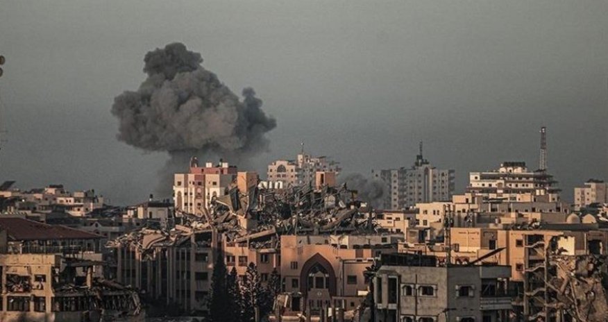 Ukraynanın daha bir qəsəbəsi Rusiyanın nəzarətinə keçib