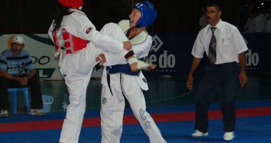 В Азербайджане пройдет чемпионат по тхэквондо