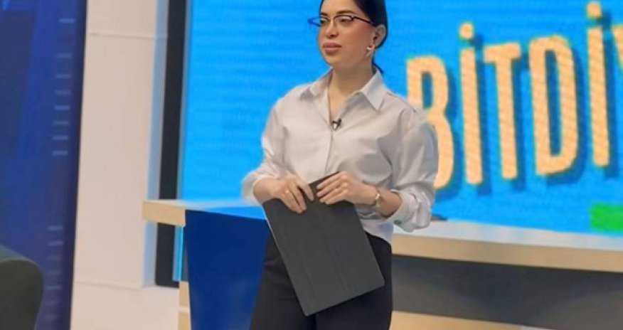 Nigar Fərhadın verilişi bağlanıb