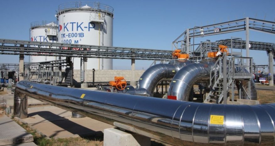 Россия ограничила экспорт нефти Казахстана