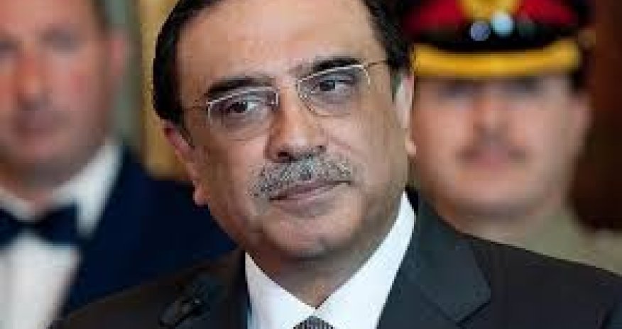 Pakistan liderinin səhhəti pisləşib,xəstəxanaya yerləşdirilib