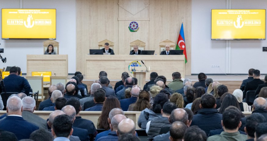 Vardanyanın məhkəməsində zərərçəkmiş şəxslər ifadə verib: Meyitləri çıxaranda yaralandım