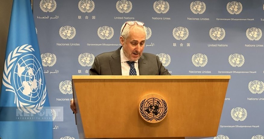 BMT İranı və ABŞ-ni dialoqa çağırıb