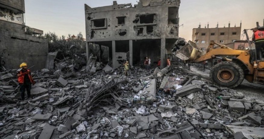 
При ударах ЦАХАЛ по сектору Газа погибли более 20 человек