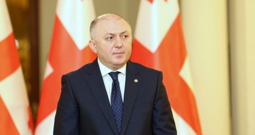 
Глава СГБ Грузии подал в отставку