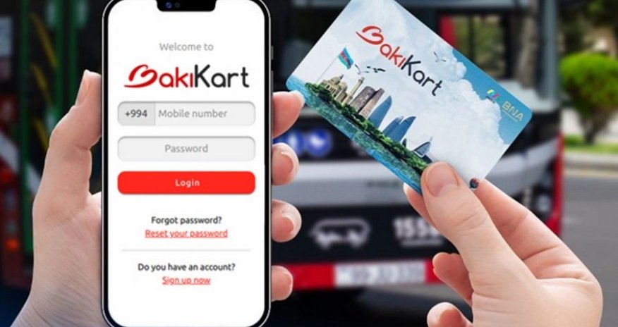 Vətəndaşların &ldquo;BakıKart&rdquo;dakı balansı bərpa olunub