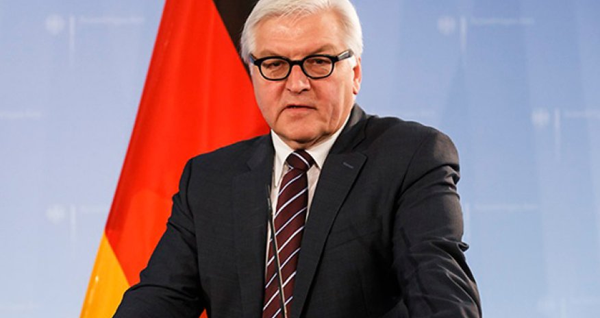 Almaniya prezidenti: Qarabağ Azərbaycandır!