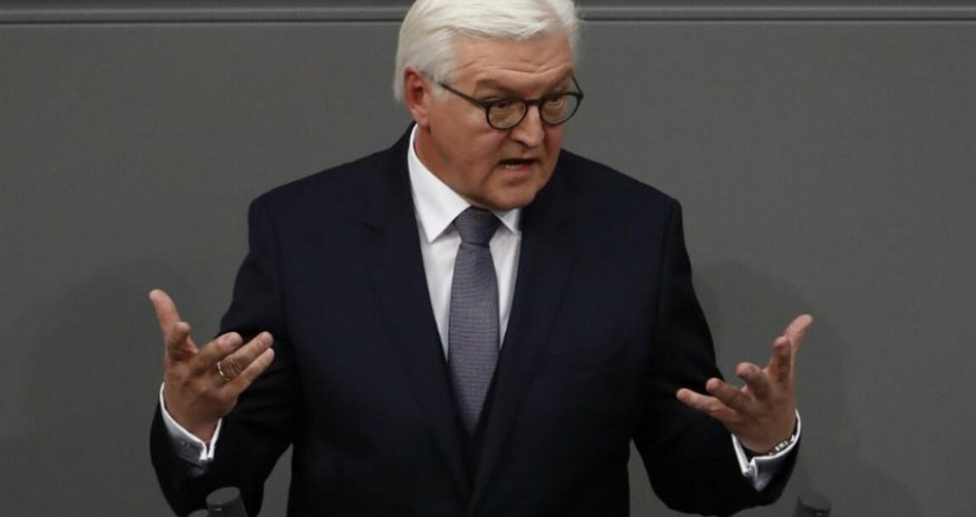 Karabakh Is Azerbaijan, Germany Reaffirms &ndash; President Steinmeier