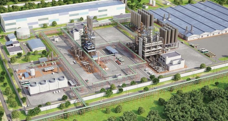 Обнародованы экспортные доходы SOCAR Polymer