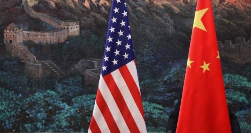 ABŞ Çin rəsmilərinə viza məhdudiyyəti tətbiq edib