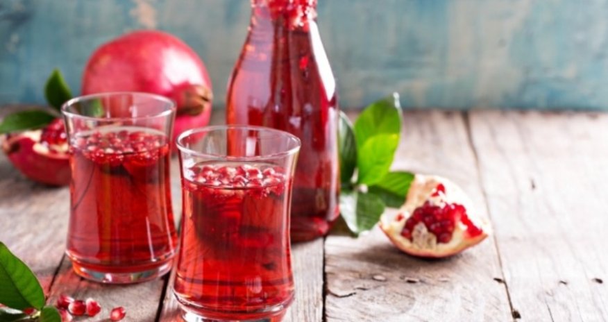 Hacıqabulda nar şirəsi istehsal ediləcək