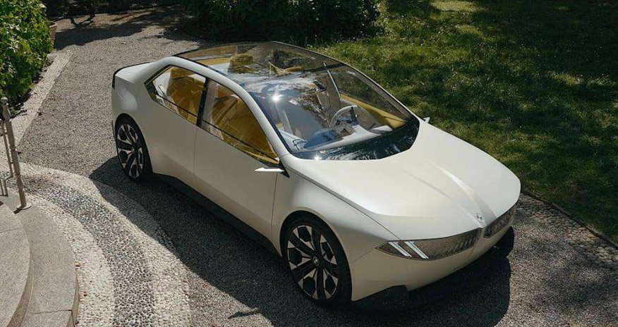 BMW öz avtomobillərində Çin süni intellektinə keçəcək