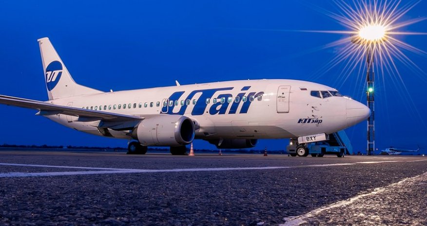 &ldquo;Utair&rdquo; Moskvadan Lənkərana reyslər açır
