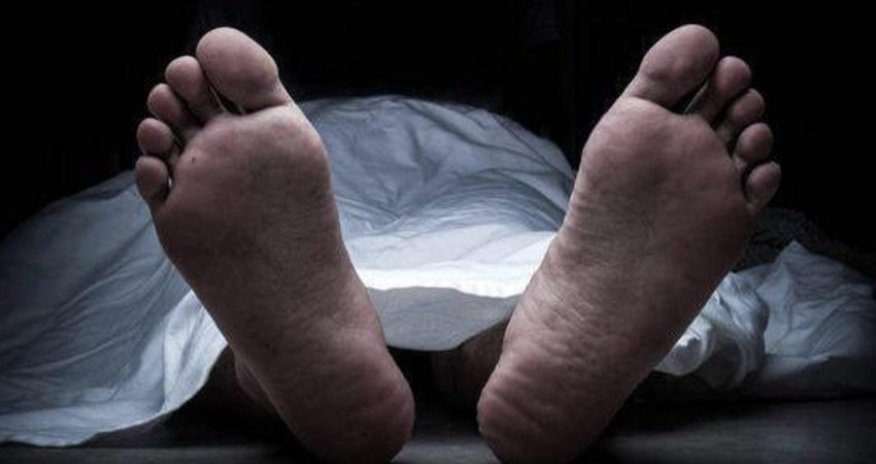 Sumqayıtda küçədə kişi meyiti tapılıb