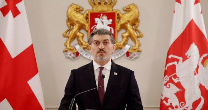 Gürcüstan Prezidenti &ldquo;xarici agentlər haqqında&rdquo; sənədi imzalayıb