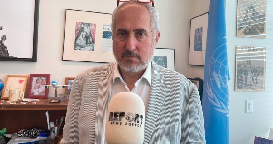 BMT Ağdamdakı mina partlayışını araşdıracaq