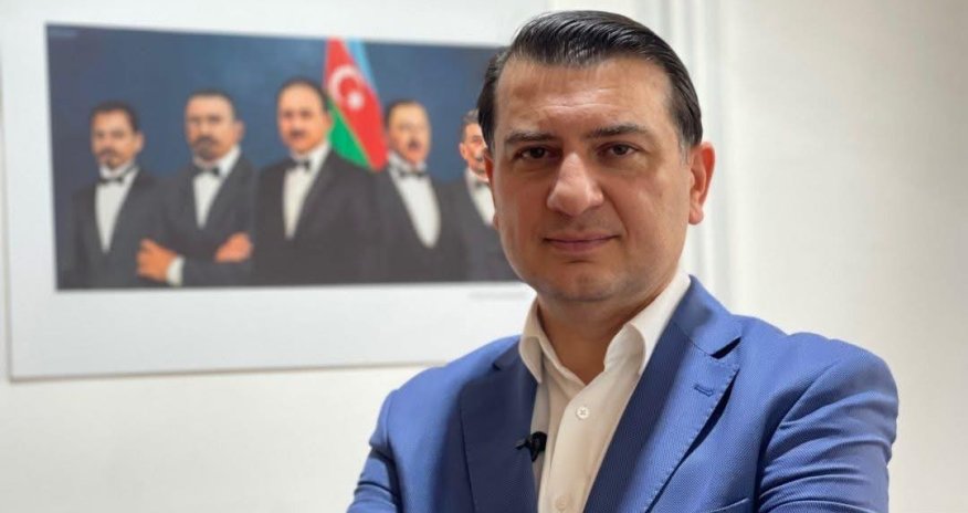 Azər Qasımlının həbs müddəti 2 ay uzadılıb