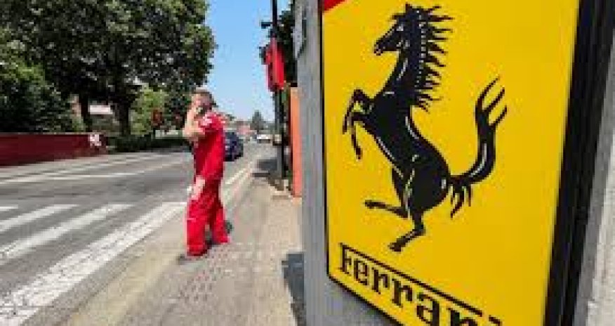 U.S. tariffs to also apply to Ferrari cars ordered months ago
