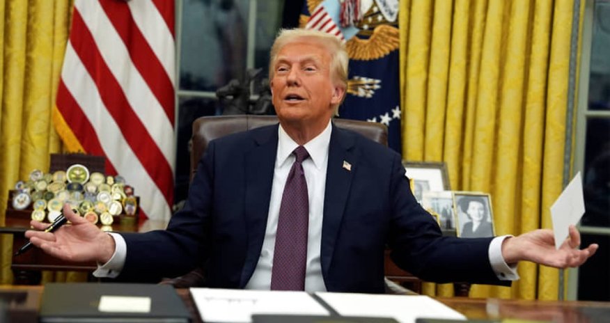 Как пошлины Трампа изменят мировую экономику?