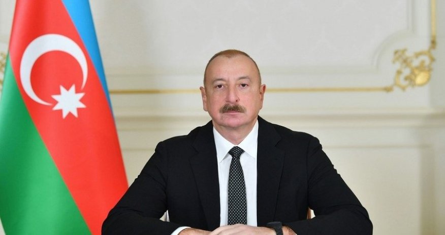 Kadırov Əliyevə təbrik məktubu göndərib