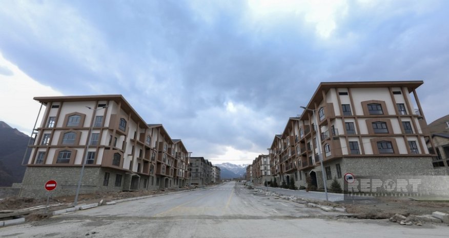 Rebuilding Kalbajar: A new chapter for the liberated lands