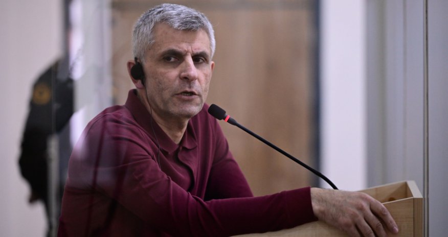 Strateji məqsəd Qarabağın Ermənistana birləşdirilməsi idi - David İşxanyan