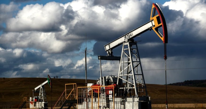 Пошлины Трампа обрушили и нефть