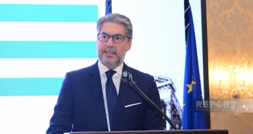 Greece is ready to support the expansion of TAP if needed