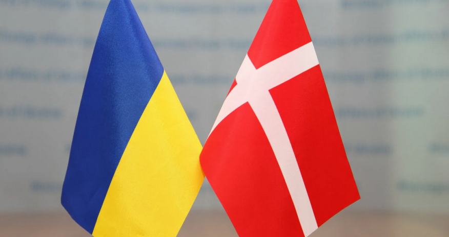 Danimarka Ukraynaya 1 milyard dollarlıq hərbi yardım paketi ayırıb