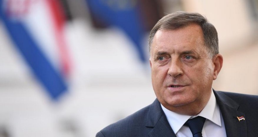 Almaniya və Avstriyadan Serb Prezidentinə qadağa