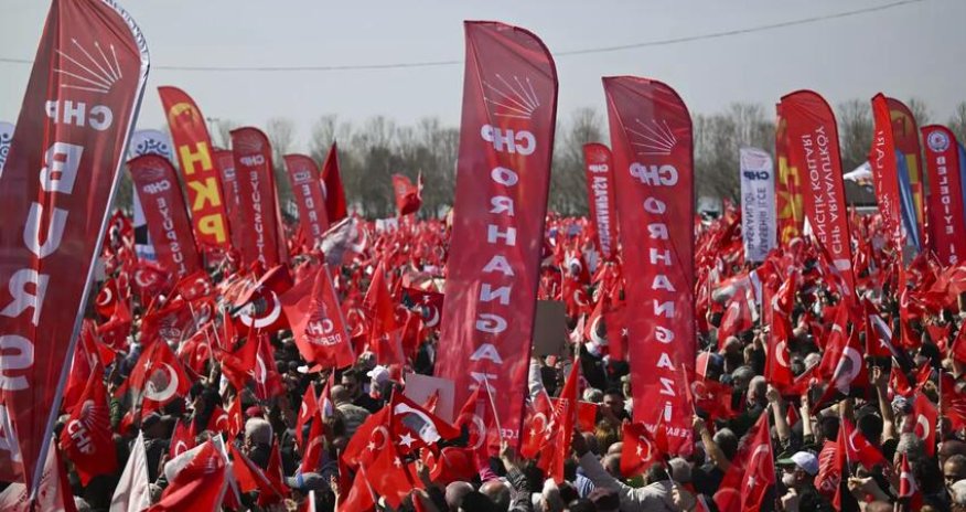 Türkiyədə iqtisadi boykotla bağlı saxlanılanlar zaminə buraxılıb