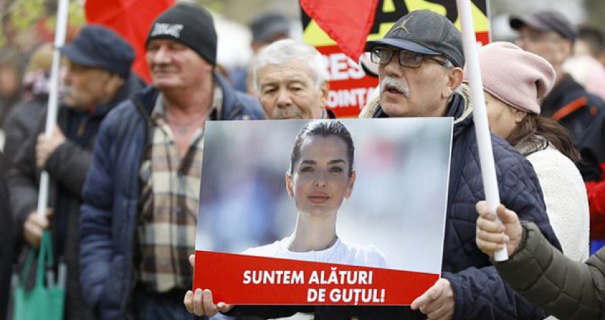 BMT Qutsulun həbsi ilə bağlı çağırış edib