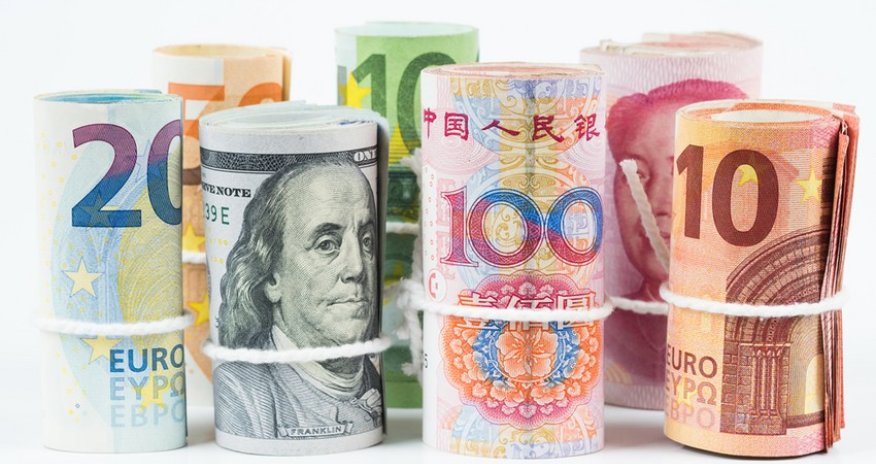 Avro və rubl ucuzlaşıb - Məzənnə