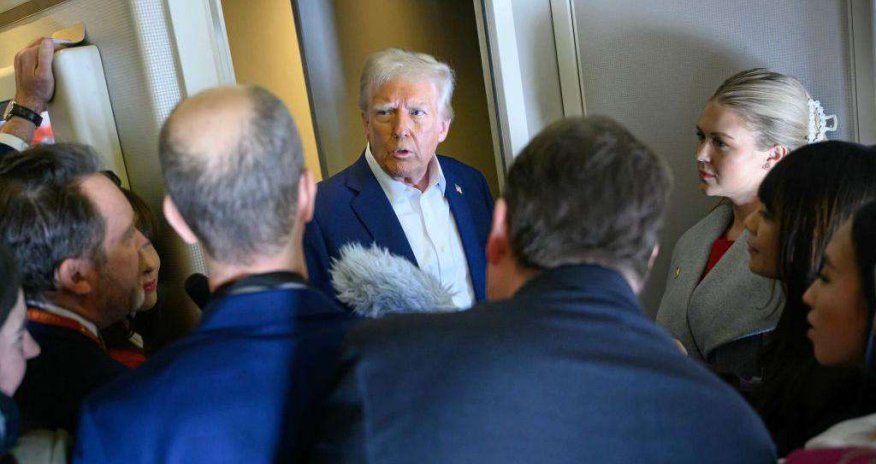 Tramp Tehranın birbaşa danışıqlara hazır olduğunu deyir