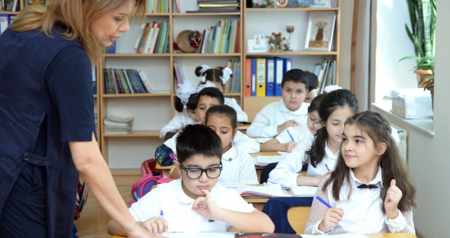 Bu gündən müəllimlərin iş yerinin dəyişdirilməsi müsabiqəsinə başlanılıb