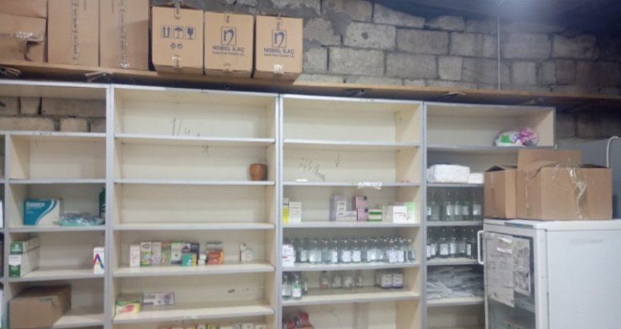 Aptekdə nöqsanlar aşkarlanıb - AQTA