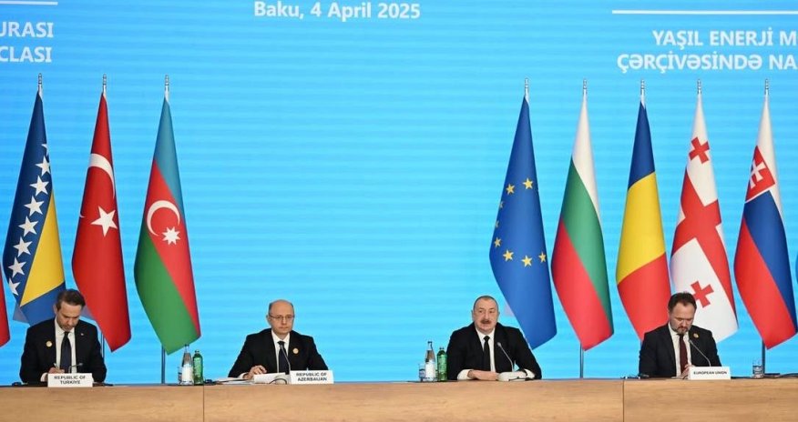 Azərbaycan Avropaya qaz ixracını artırmaq potensialına malikdir - Əliyev