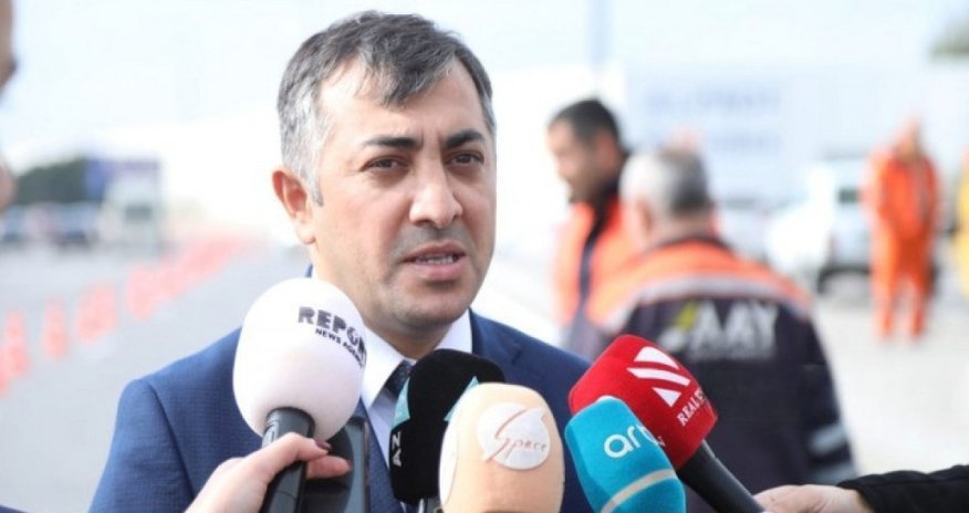 Bakı şəhər İcra Hakimiyyətinin başçısına yeni müavin təyin olunub