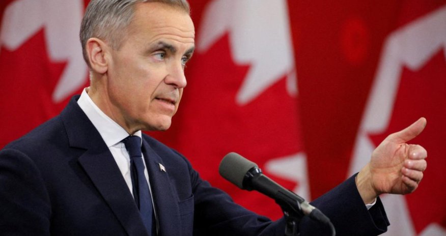 Канада метит на место США